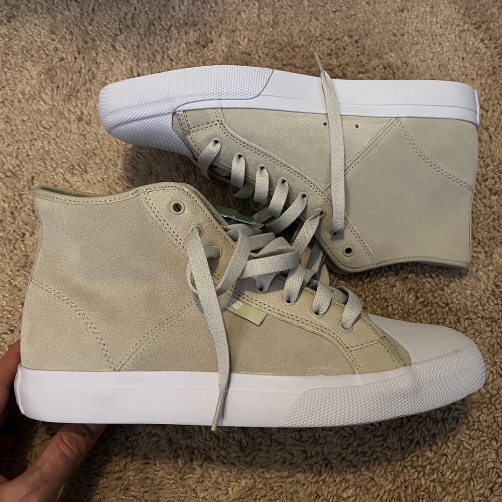 Men’s DC Manual HI RT Size 10